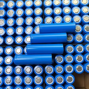 Rechargeable Battery Cell 3.7v 18650 3C 3500mAh 10A