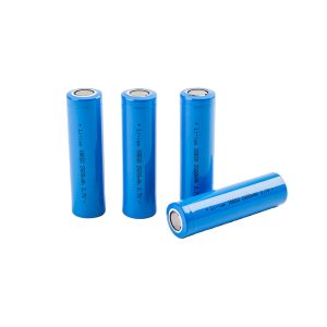 18650 2600mAh Cylindrical Lithium Ion Battery Cell