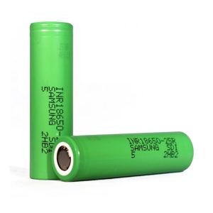 Samsung 25R 18650 2500mAh Battery Cell