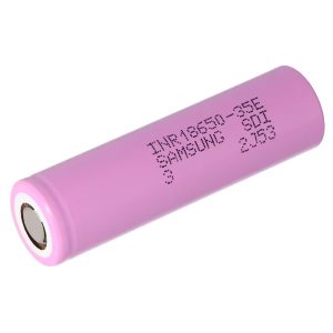 18650 Samsung 35E 3500mAh Battery Cell
