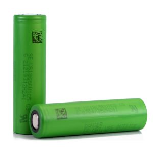 18650 Sony VTC6 3000mAh Battery Cell 30A