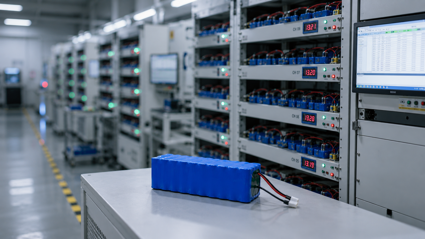 21700 battery pack
